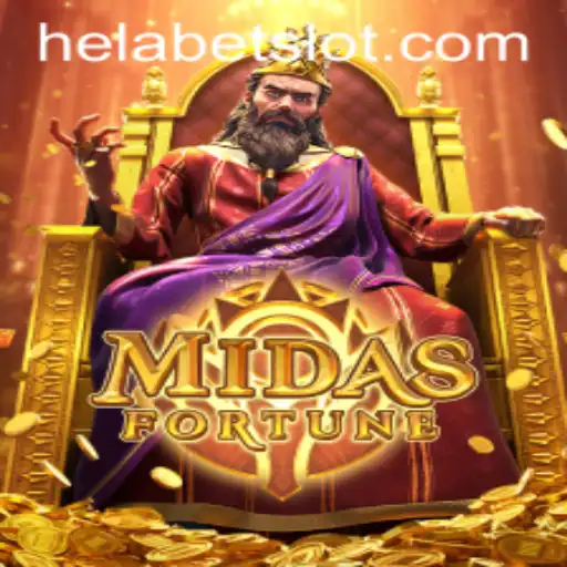 Discover the Thrill of MidasFortune on Helabet
