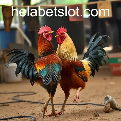 Exploring the World of Online Sabong with Helabet