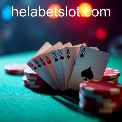 Exploring the Thrilling World of Poker Games with Helabet